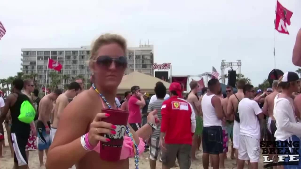 Spring Break Life